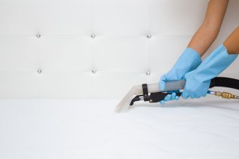 Mattress Cleaning in Evergreen, Colorado by Dr. Bubbles LLC