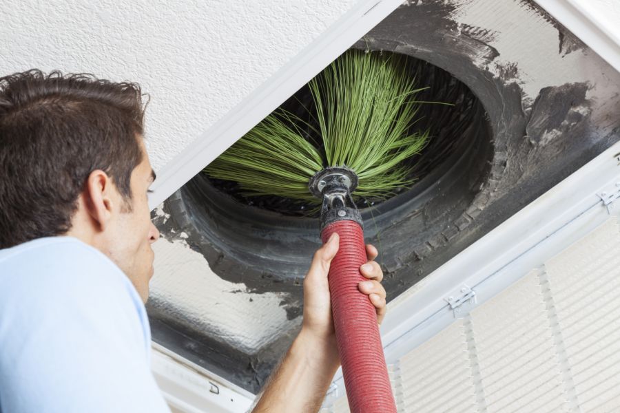 Air Duct Cleaning by Dr. Bubbles LLC