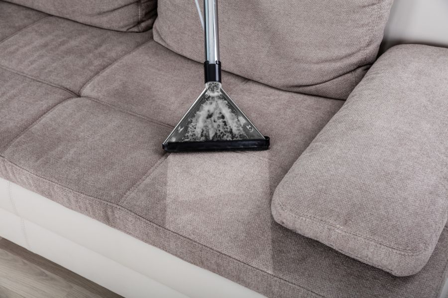 Sofa Cleaning by Dr. Bubbles LLC