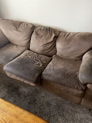 Before & After Sofa Cleaning in Denver, CO (2)