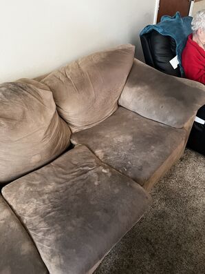 Before & After Sofa Cleaning in Denver, CO (1)